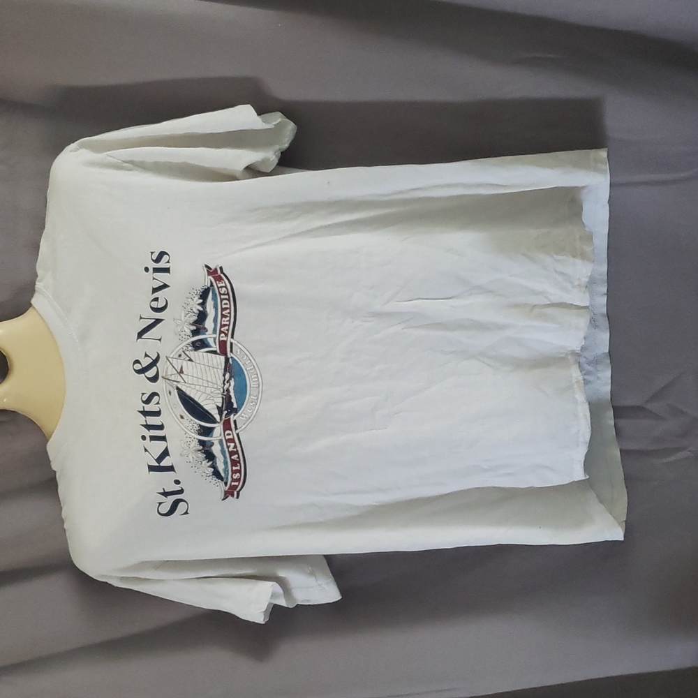 St. Kitts & Nevis T Shirt 2 for $10